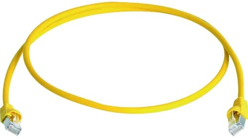 Telegärtner Patch Cable/S/FTP / CAT6A / L00006A0051 ge 25 M 1 x 180 GRD Patch Cable Copper 4018359292348