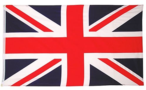 MFH Bandiera Regno Unito 90x150cm