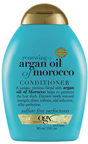 ogx® (ehemals Organix) Renewing Maroccan Argan Oil CONDITIONER / SPÜLUNG 385ml - Haarspülung mit marokkanischem Argan Öl