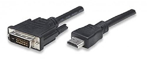 Techly - Icoc hdmi-d-100 - Cavo Video da hdmi a dvi-d m/m 10,0 m