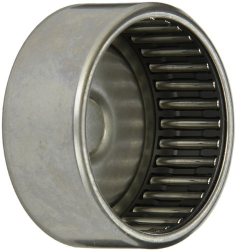 INA bk4020 Nadellager, Stahl Käfig, geschlossen Ende, offen, metrisches, 40 mm ID, 47 mm OD, 20 mm Breite, 6500rpm Maximale Drehzahl, 5500lbf Statische Tragfähigkeit, 3150lbf Dynamische Belastung Kapazität