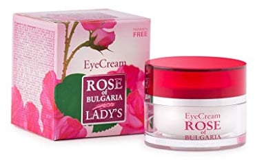 BioFresh Rose of Bulgaria Augencreme Mit Rosenwasser