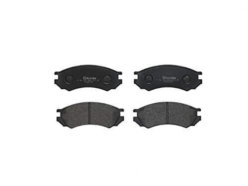 Brembo P 56 023 Bremsbelagsatz, Scheibenbremse - (4-teilig)