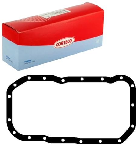 Corteco 424150P Dichtung, Ölwanne | 424150P passend für Ax Bx C15 Saxo Zx