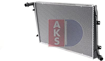 AKSDASIS 040029N Kühler, Motorkühlung