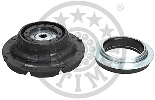 OPTIMAL F8-7575 Federbeinstützlager mit Lager mit Kugellager Vorne Links Rechts Kompatibel mit VW Transporter T5 Bus 7HB, 7HJ, 7EB, 7EJ, 7EF, 7EG, 7HF, 7EC 7E0412249 7E0412331 7H0412249A