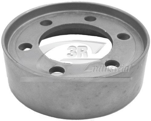 3RG 10653 Umlenkrolle Zahnriemen Kompatibel mit RENAULT Clio 2 BB0/1/2, CB0/1/2 8200689693 7700735311