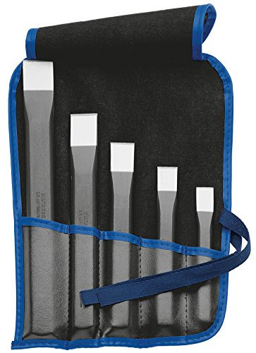Matador 0714 9050 Set de 5 burins plats