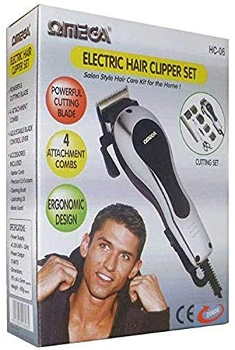 Omega HC-06 Hair Clipper
