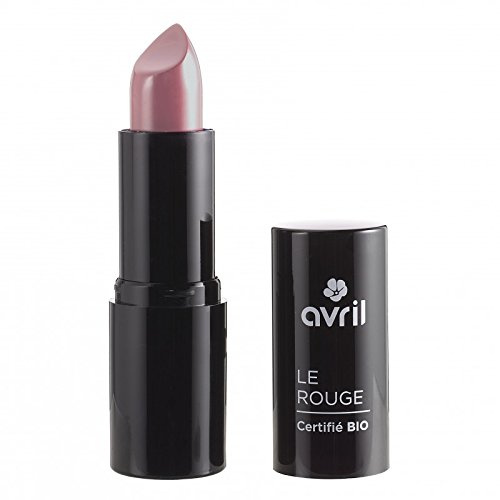 Rouge à lèvre certifié BIO Rose poupée