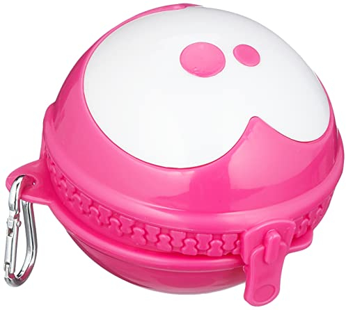 fruitfriends Apfel Box Kunststoff Rosa 12x10x11cm