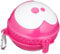 fruitfriends Apfel Box Kunststoff Rosa 12x10x11cm