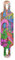 JUCKER HAWAII Longboard Deck WAILANI