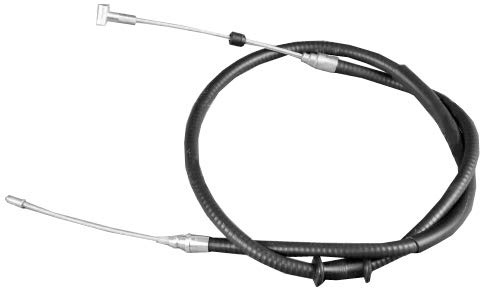 First Line FKB3807 Brake Cable Lh & Rh To Fit PSA Jumper Boxer 2 2 3 0 06-