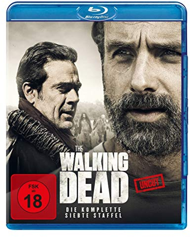 The Walking Dead - Staffel 7 [Blu-ray]