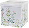 Générique URNE Mariage VÉGÉTAL 20X20X20CM Blanc
