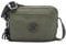 Kipling ABANU Kleine Umhängetasche, Green Moss (Grün)