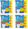 12 Hanging Wardrobe Dehumidifier Bags Small Moisture Trap Crystals Damp control