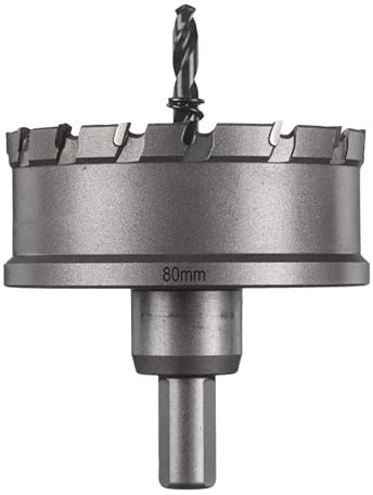 Milwaukee - TCT Lochsäge für Edelstahl 80 mm - 4932479055