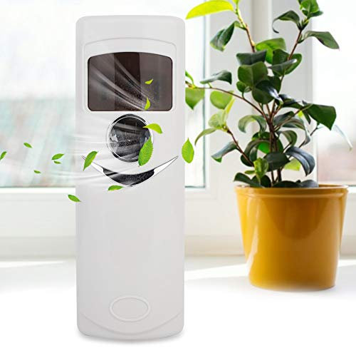 Automatischer Lufterfrischer Elektrische Automatische LCD-Spray-freie Pumpe Aroma-Lufterfrischer-Spendermaschine