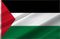 Ainid Bandiera della Palestina, bandiera della Palestina, 90 x 150 cm, con 2 occhielli in ottone, poliestere di alta qualità (bandiera della Palestina)