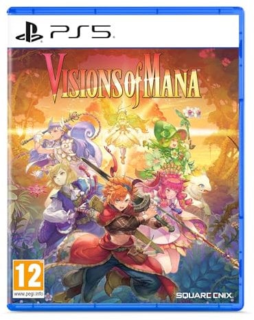 Visions of Mana (Playstation 5)