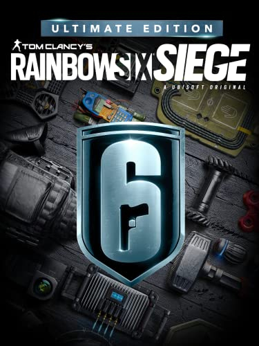 Tom Clancy's Rainbow Six Siege Ultimate Edition Year 9 | PC Code