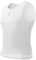 INBIKE Camiseta Tirantes Hombre Deporte sin Mangas Ciclismo de Carretera MTB Bicicleta Montaña Ciclista Secado Rápido Ropa Ligera Deportiva Primavera Verano Blanco 3XL