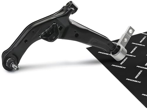 RIDEX 273C0860 Lenker Radaufhängung Querlenker Front left Kompatibel mit NISSAN ALMERA TINO V10 545014U002 545014U012 545014U201