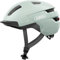 ABUS Fahrradhelm Purl-Y ACE mit LED-Licht – geeignet Fahrten auf E-Bike und S-Pedelec – Trendiger NTA-Schutzhelm für Erwachsene und Jugendliche – Grün (Mint Green), Größe S
