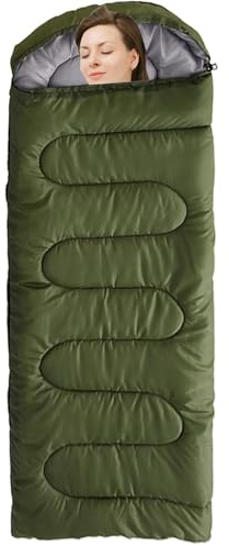 Biwaksack,Überlebensschlafsack Wasserdicht,Schlafsäcke zum Überleben - Wasserabweisender, ultraleichter, kompakter, langlebiger Thermo-Überlebensschlafsack für Camping und Wandern