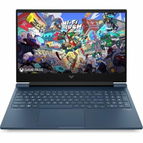 Laptop HP Victus 16-d1033ns 16,1' 32 GB RAM 1 TB SSD Nvidia Geforce RTX 4070