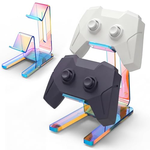 NiHome Iridescent Acrylic Game Controller Stand [Xbox]