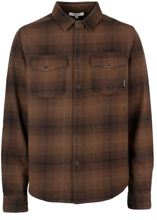 IRIEDAILY Herren Shirt ROSOMAKO Flannel Regular Fit