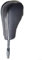 HpLive Automatik Schaltknauf für BMW E39 E46 E53 E60 E61 E63 E64 E81 E82 E87 E90 E91 E92 2005-2013(58mm Schwarz)