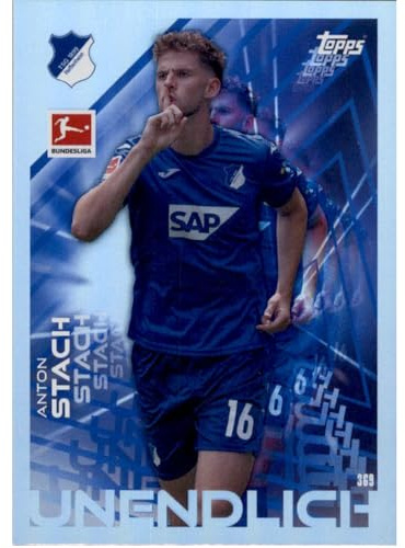 369 - Anton Stach - Unendlich - 2024/2025