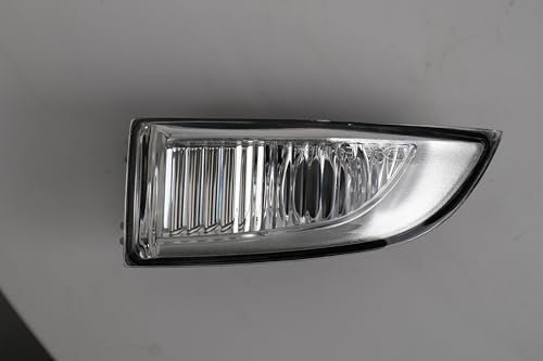 Convitex Clignotants de Rétroviseur pour Megane 3, Scenic 3, Laguna 3, Côté Conducteur Gauche, E-mark