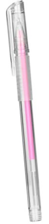 minkissy Augenbrauen Tattoo Stift 1mm Präzisionsmarker Wasserfest Professioneller Kosmetik Liner für Augenbrauen Mapping Tragbar Transparentes Gehäuse
