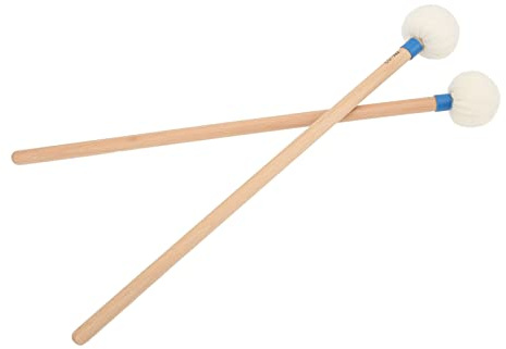 UPALDHOU Drum Mallet Accessoire Set von Instrumenten von Instrumenten Sind für Timbal (BLUE)