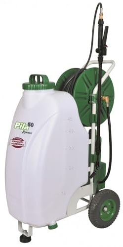 PRBAT20/VIT50 - Pulverizador de 50 l sobre ruedas con batería