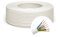 Center Cable Cable Portero con Funda | PVC | Blanco Intercomunicación y Telefonía (8 HILOS)