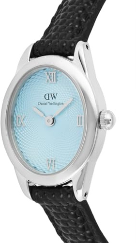 Daniel Wellington Damen-Uhren Analog Quarz