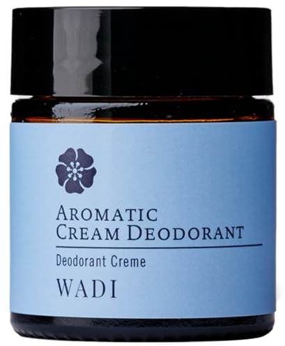 Aromatic Cream Deodorant, 30 ml von Wadi