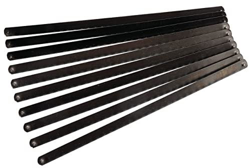 Draper Expert 69306 100 Junior Hacksaw Blades , Blue