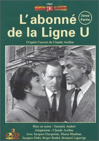 L'abonne de la ligne u vol.2 [FR Import]