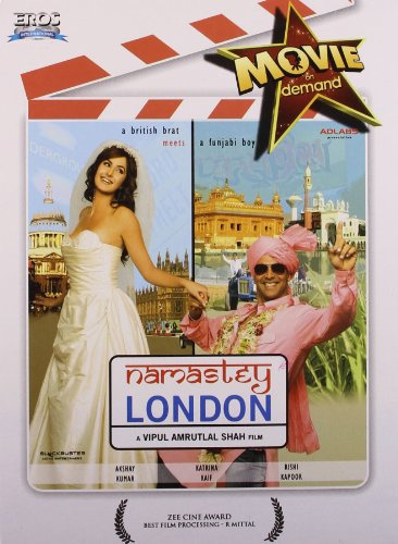 Namastey London [DVD] [Import]
