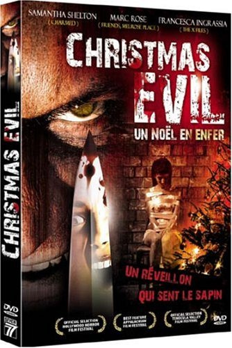 Christmas evil : un Noël en enfer [FR Import]