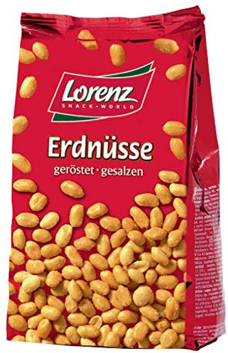 Lorenz Knabbergebäck - Erdnüsse gesalzen