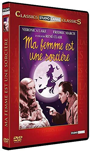 Ma femme est une sorcière [FR Import]