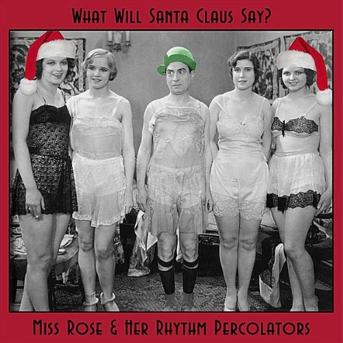 Santa Claus Came in the Spring